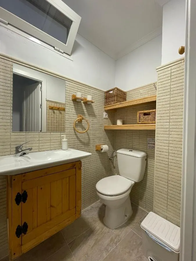 Apartment Piso Centrico Perfecto Para Hospedarse El Puerto de Santa Maria