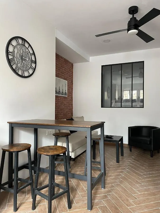 Piso Centrico Perfecto Para Hospedarse El Puerto de Santa María 0*,  España
