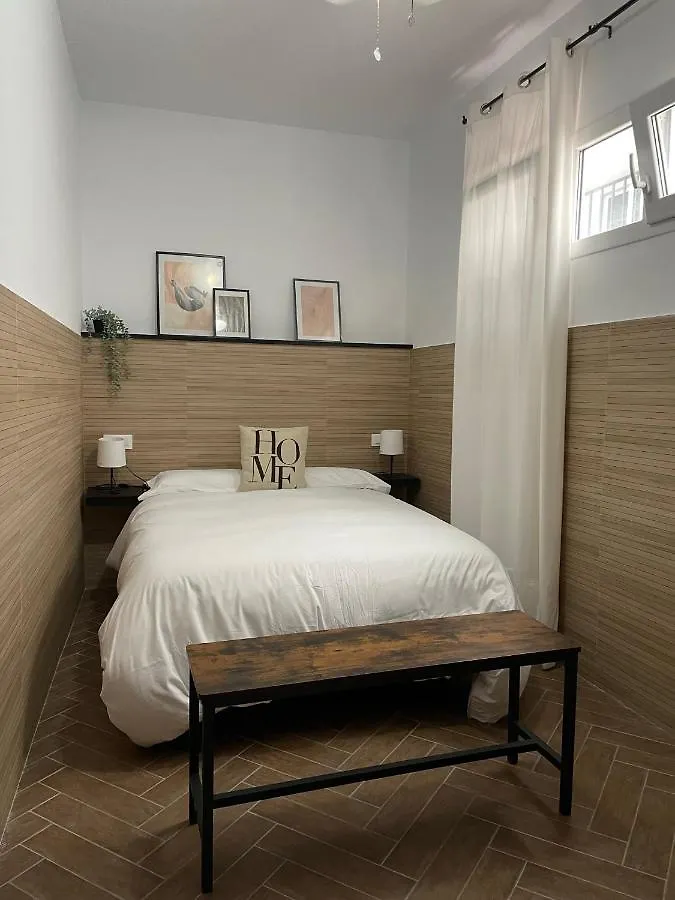 Piso Centrico Perfecto Para Hospedarse El Puerto de Santa Maria Apartment